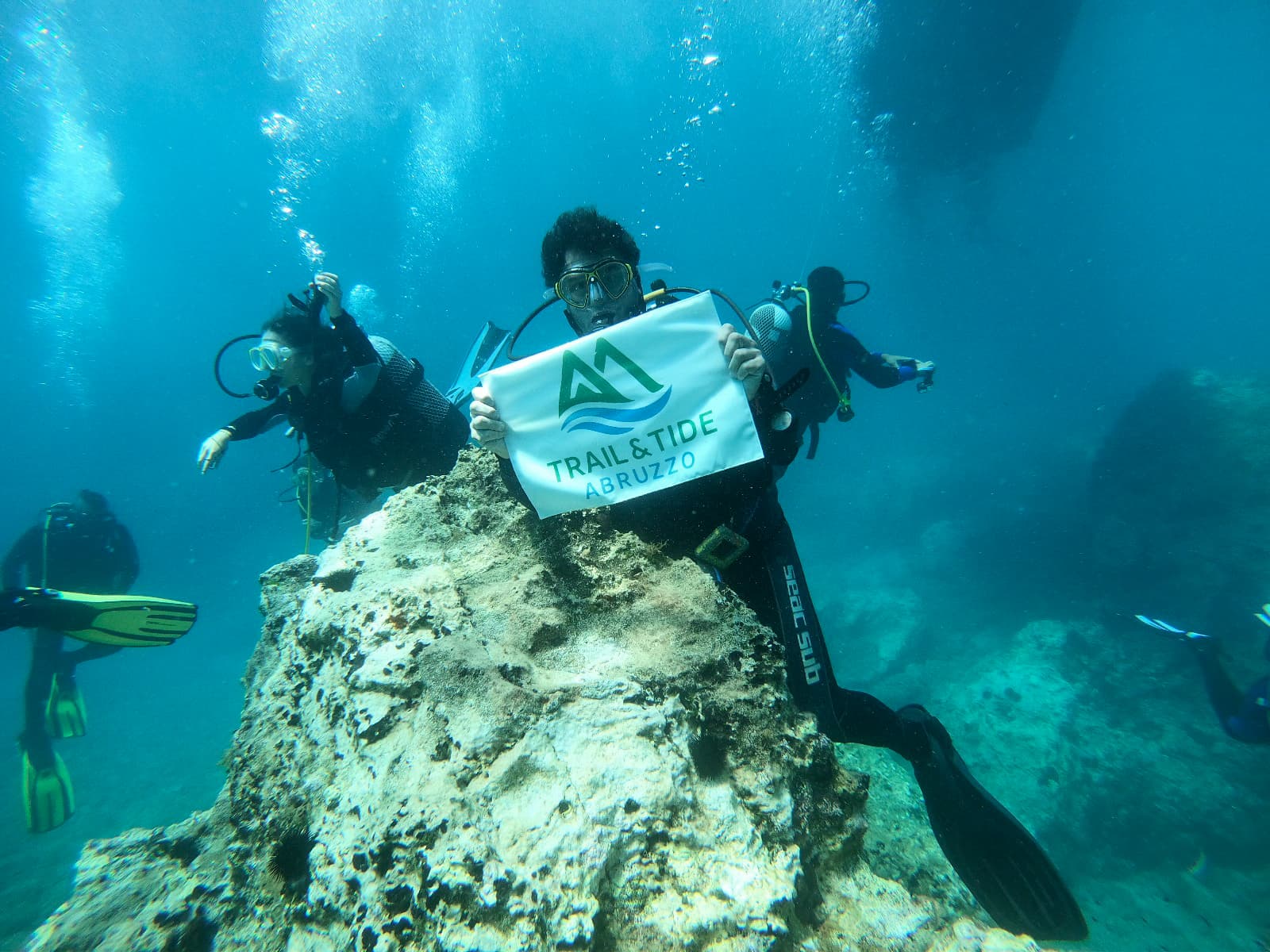 Trail & Tide Abruzzo outdoor activities